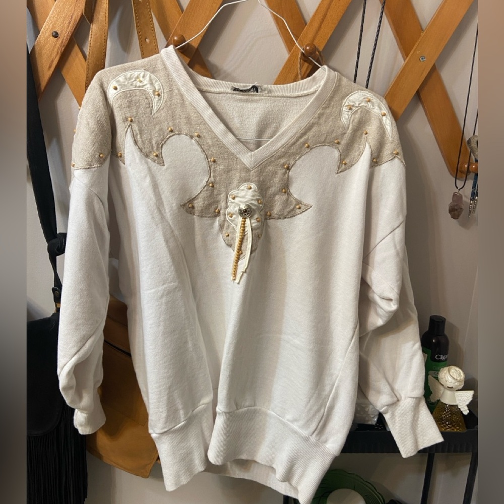 Vintage Western Sweatshirt